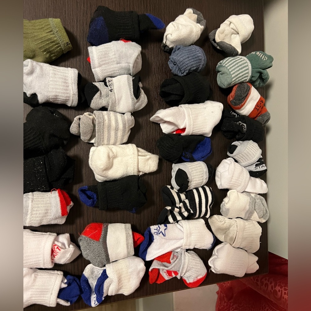 Boy Sock bundle 4-5T
